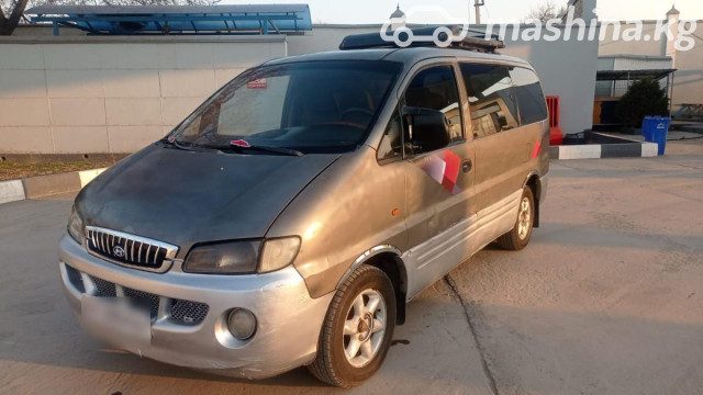 Hyundai Starex (H-1)