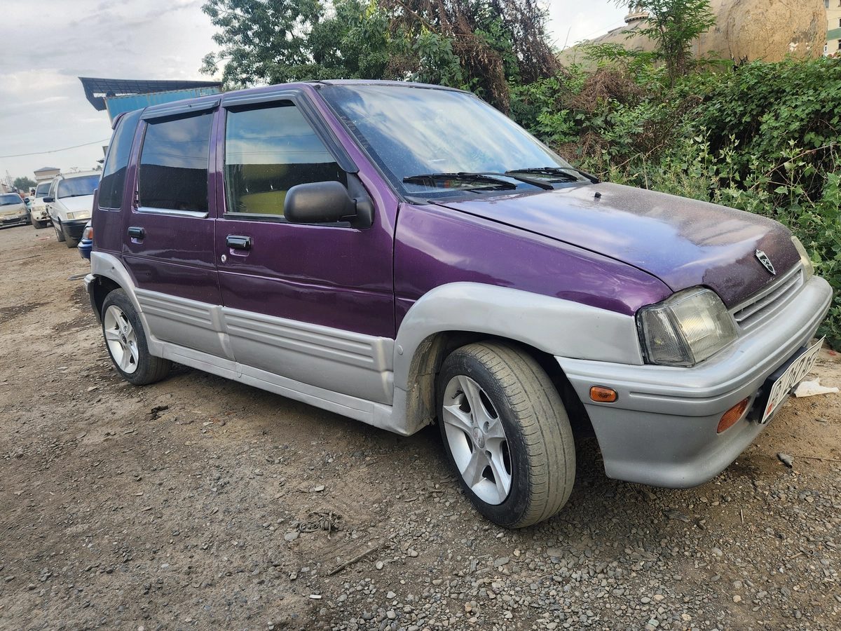 Daewoo Tico 1997