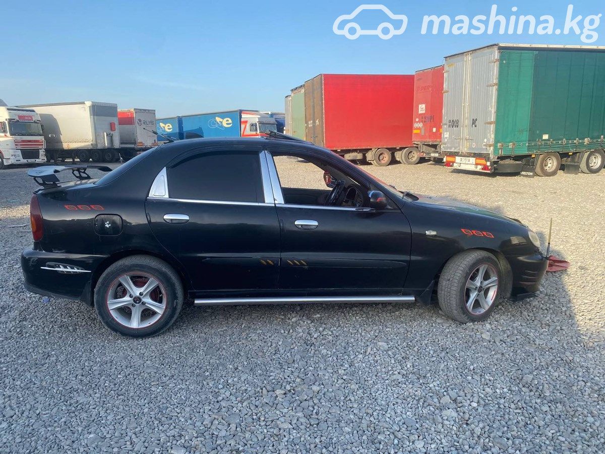 Chevrolet Lanos I