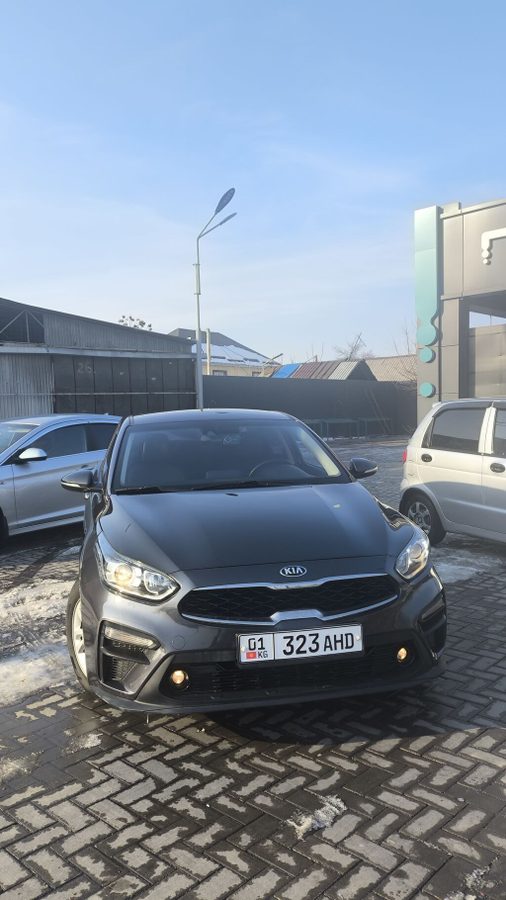 Kia K3