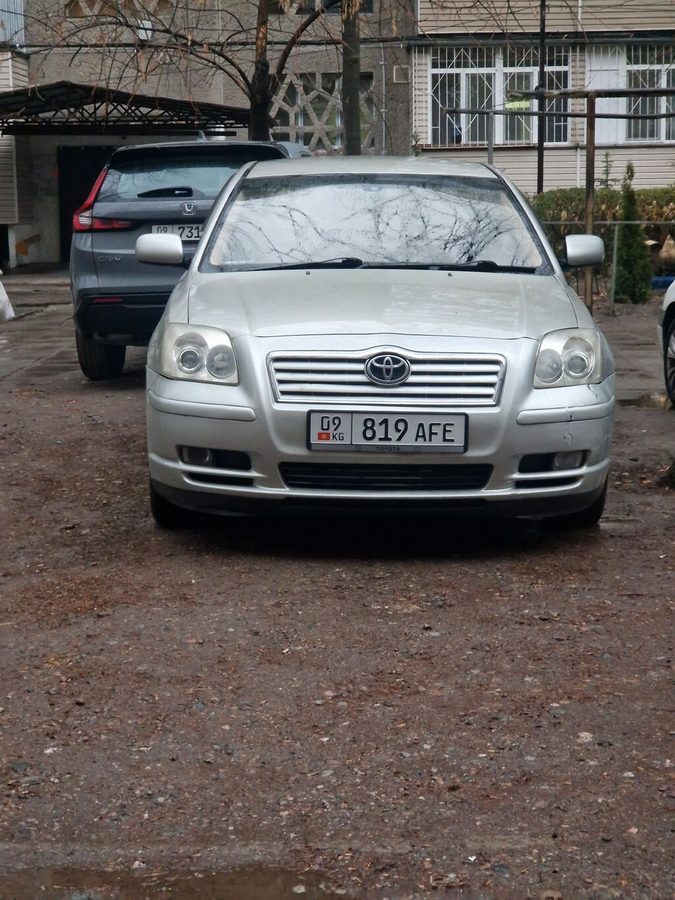 Toyota Avensis