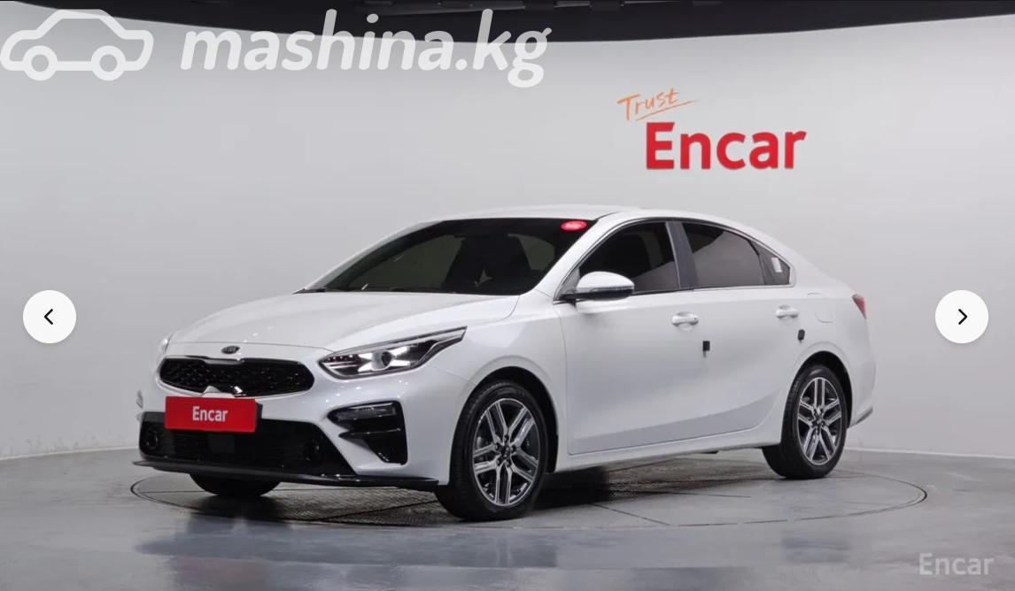 Kia K3 II