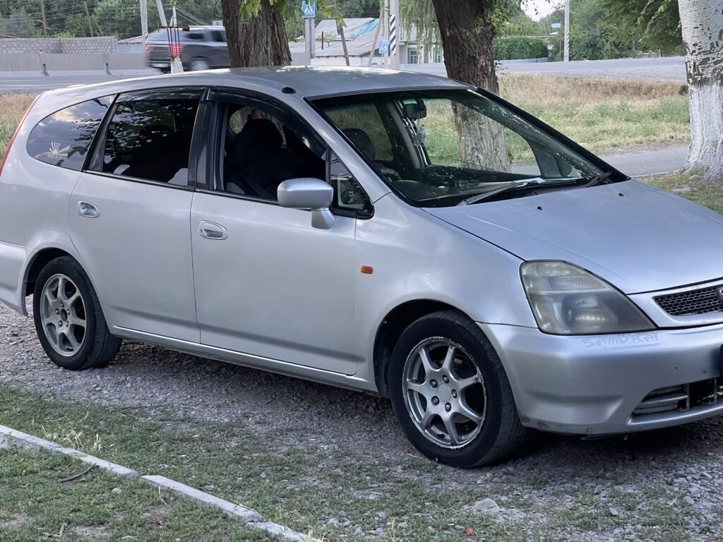 Honda Stream