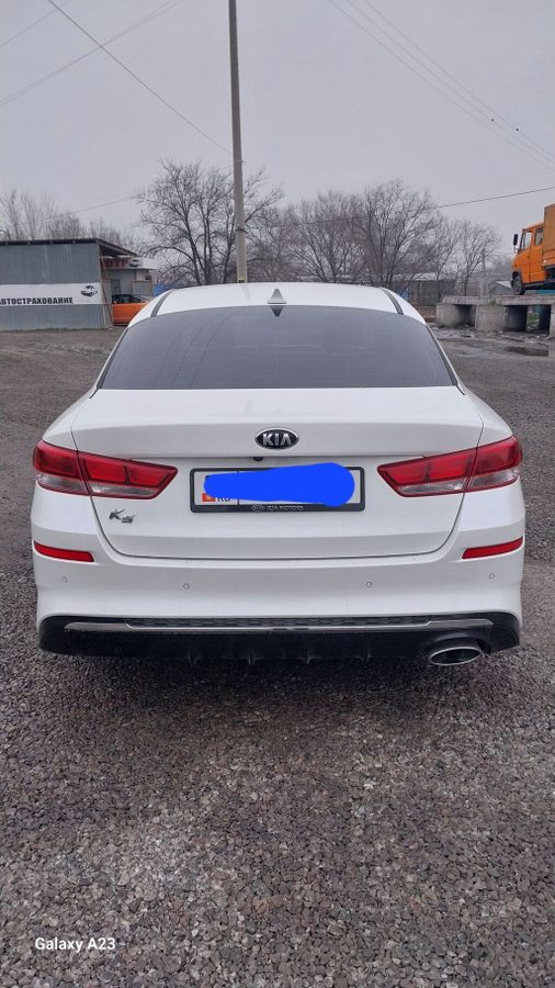 Kia K5