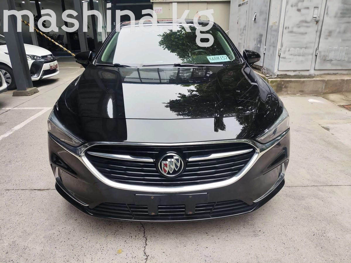 Buick LaCrosse IV 2021