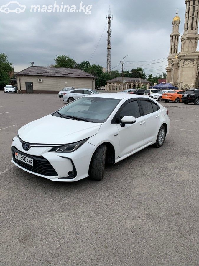 Toyota Corolla XII (E210)