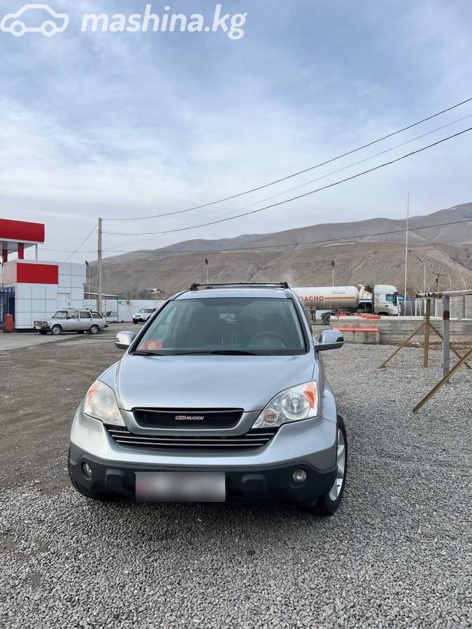 Honda CR-V III