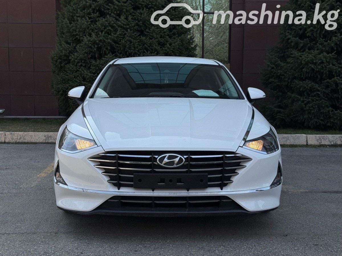 Hyundai Sonata VIII (DN8)