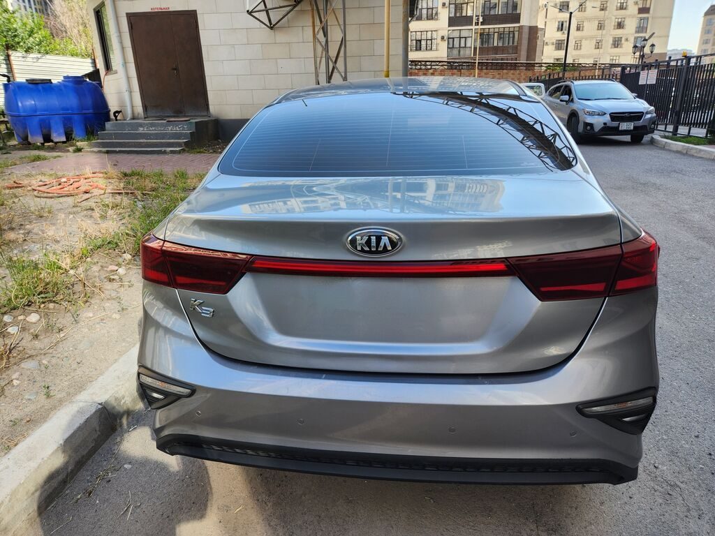 Kia K3