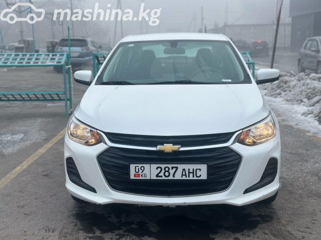 Chevrolet Onix