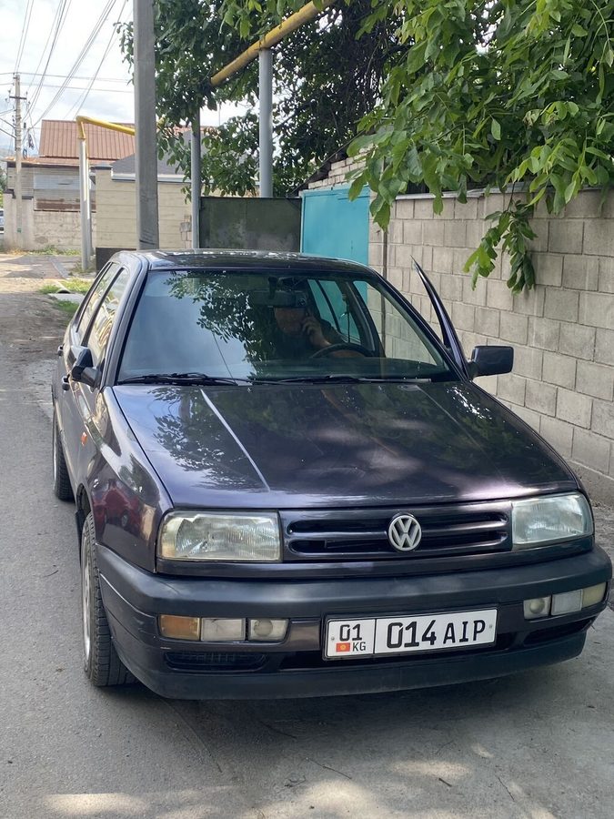 Volkswagen Vento