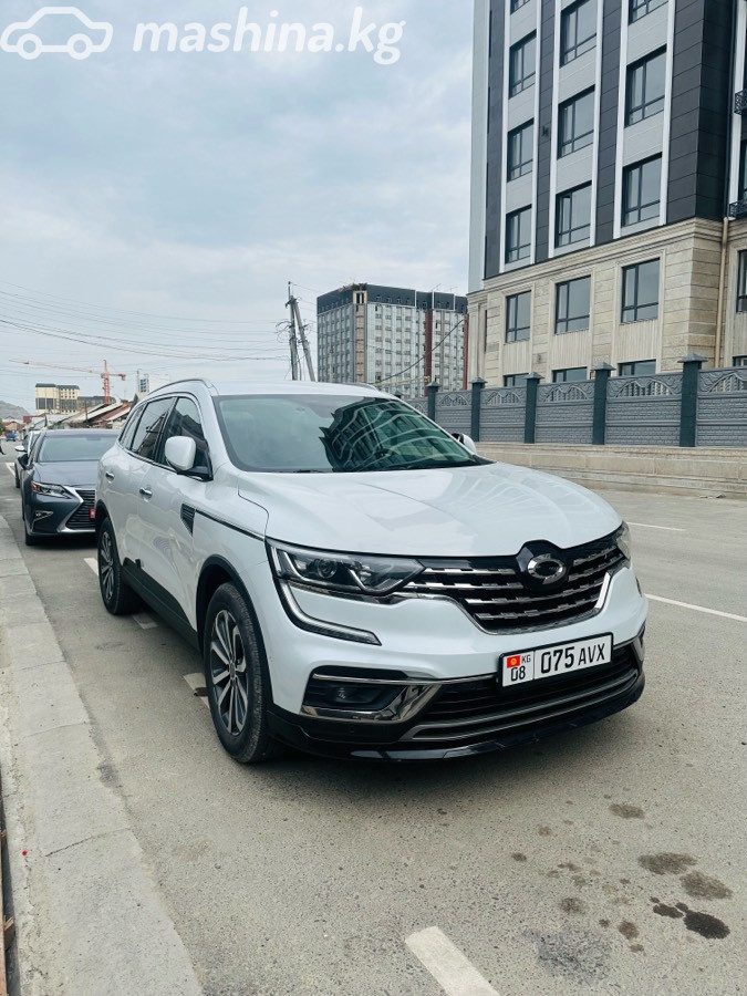 Renault Samsung QM6