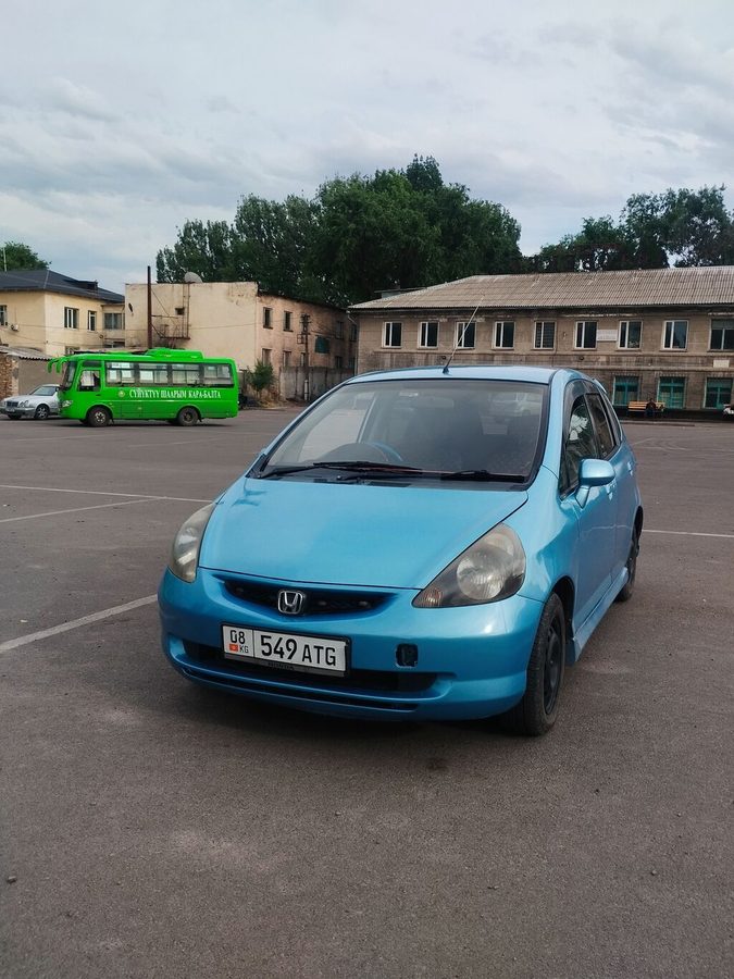 Honda Fit