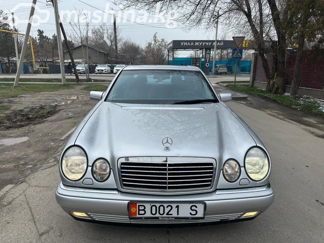 Mercedes-Benz E-Класс