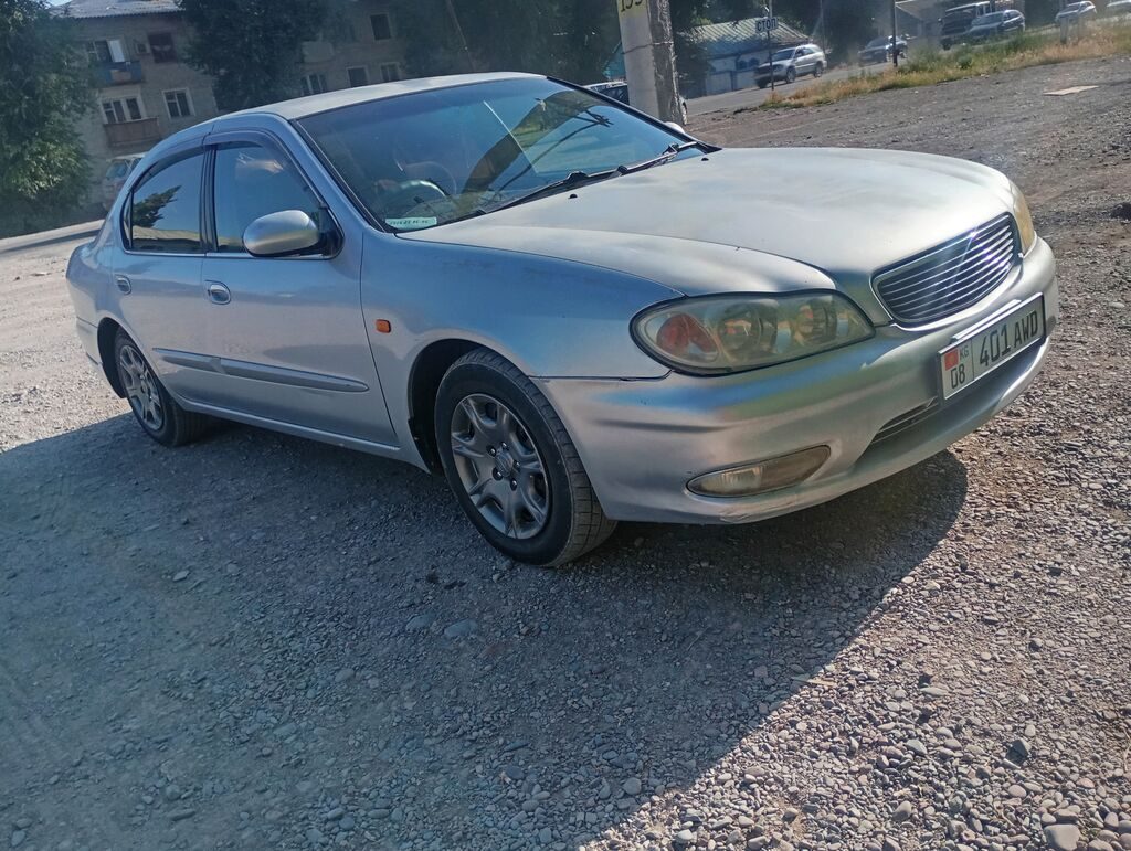 Nissan Cefiro