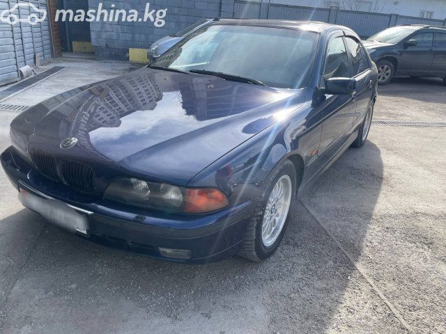 BMW 5 серии