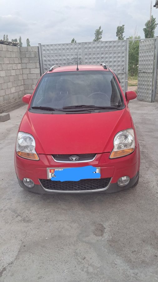 Daewoo Matiz
