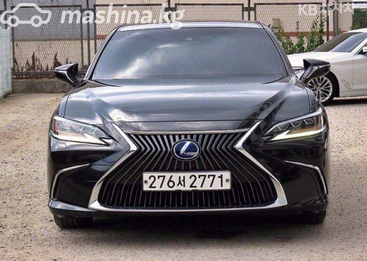 Lexus ES VII