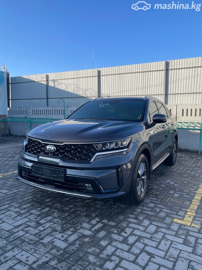 Kia Sorento IV