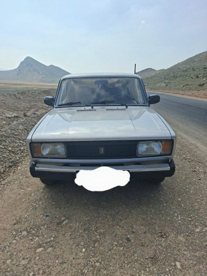 ВАЗ (Lada) 2105