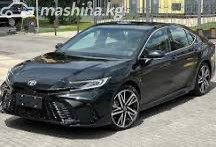Toyota Camry IX (XV80) China Market