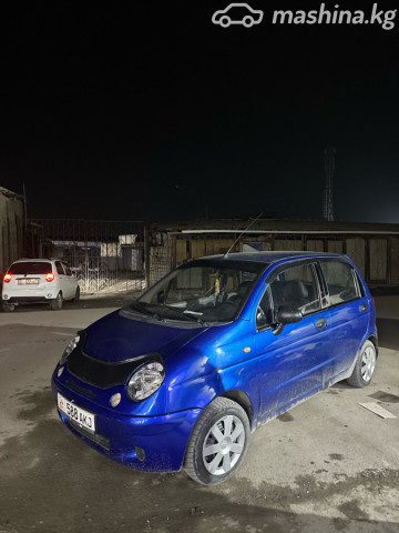 Daewoo Matiz