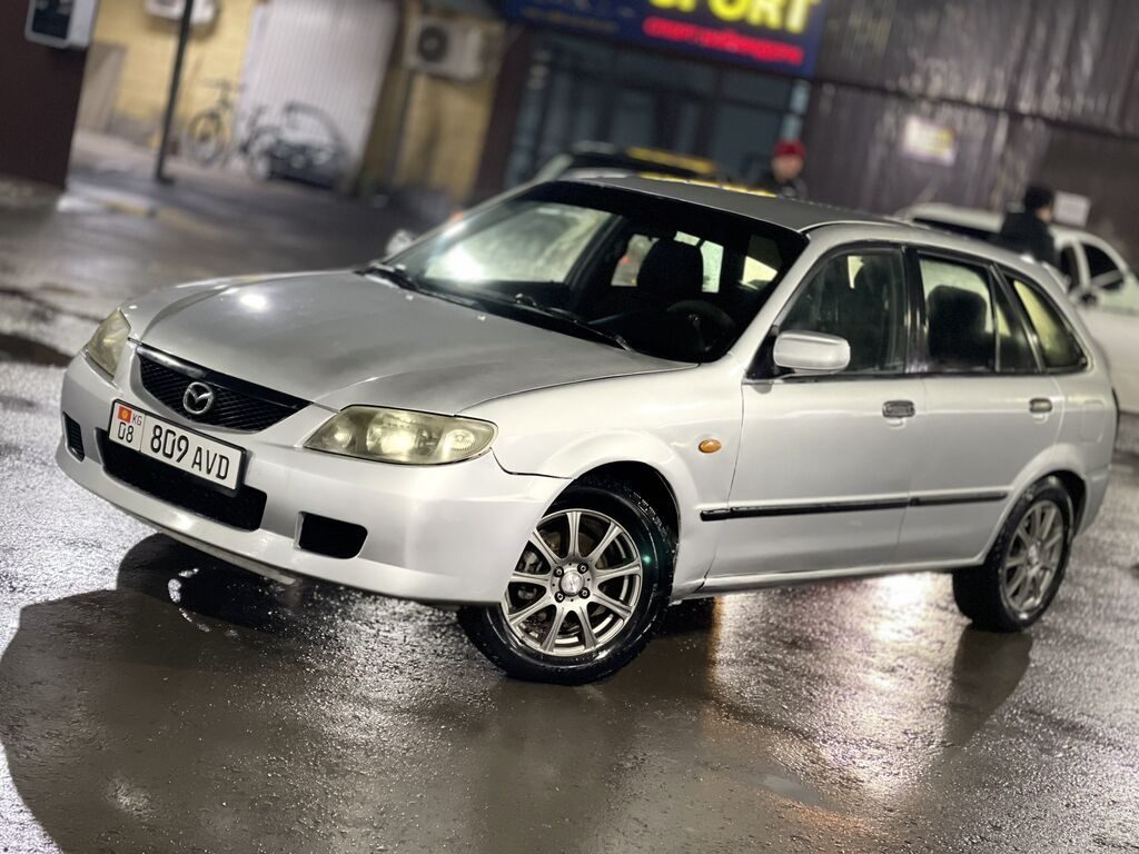 Mazda 323
