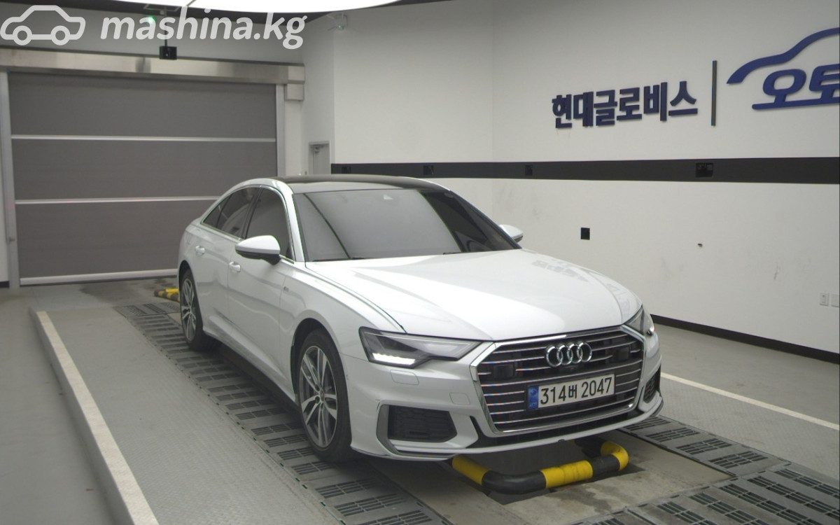 Audi A6 V (C8)