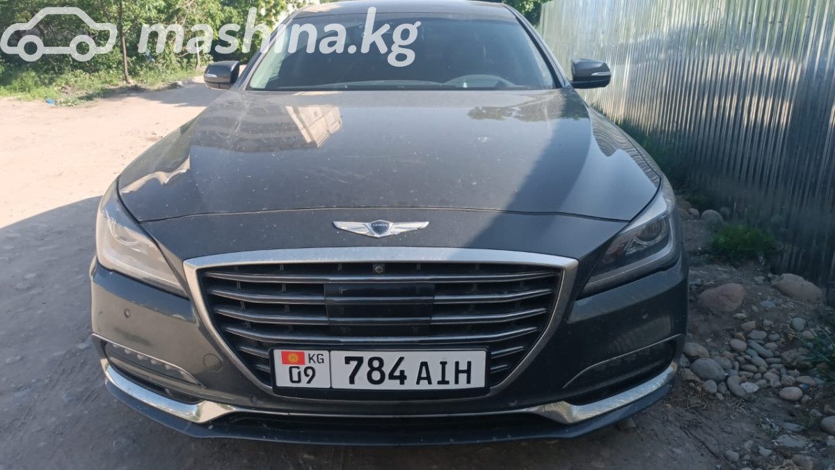 Hyundai Genesis II