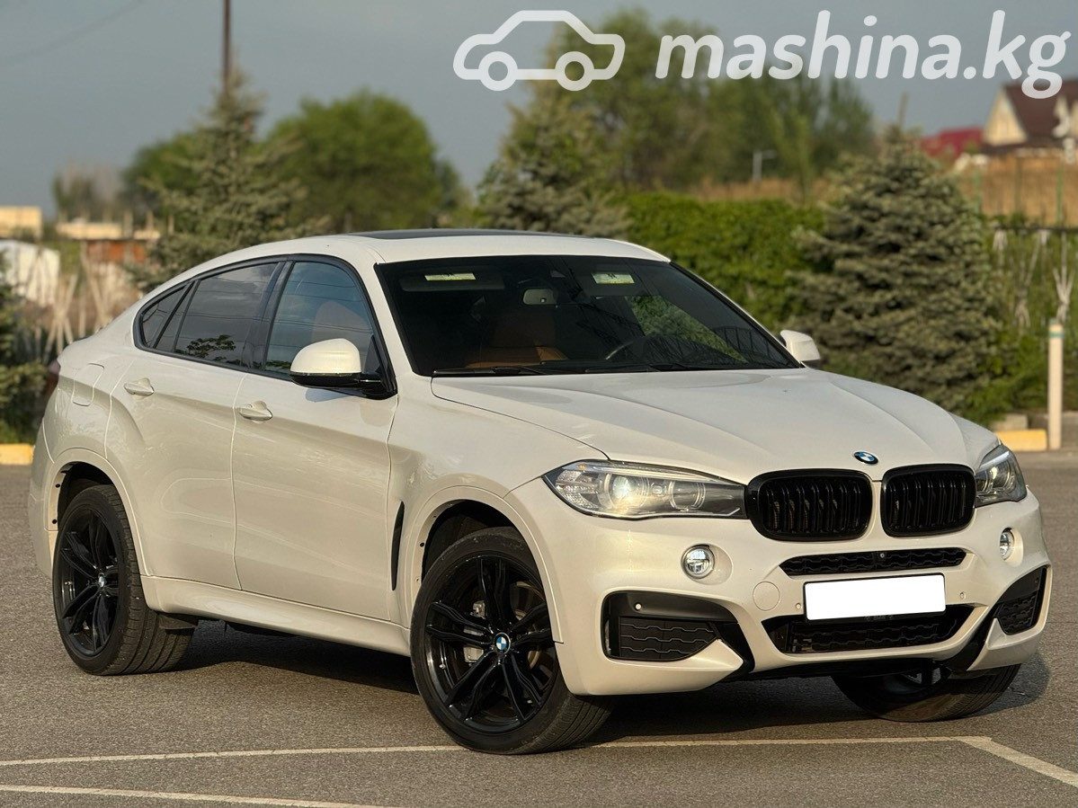 BMW X6