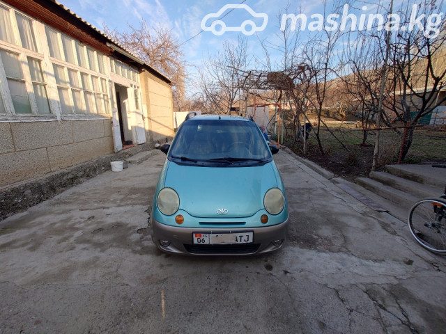 Daewoo Matiz