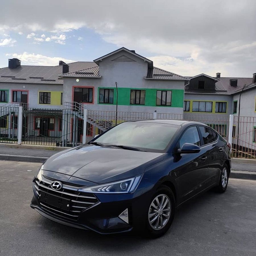 Hyundai Avante