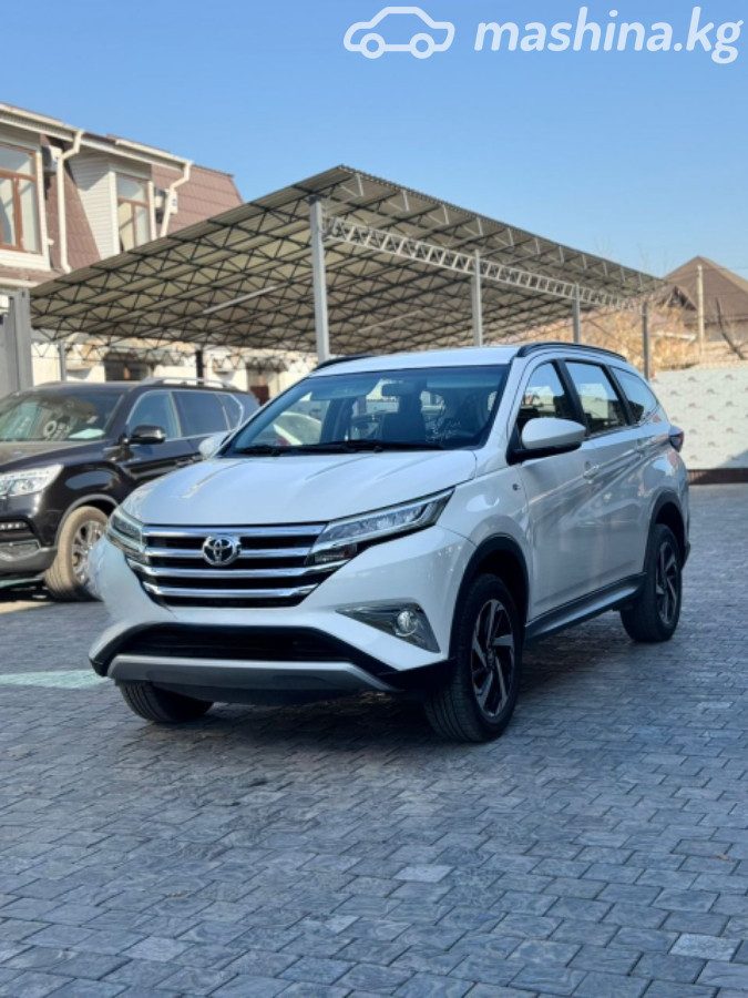 Toyota Rush II