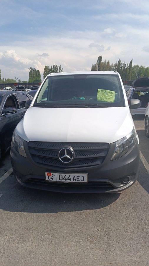 Mercedes-Benz Vito