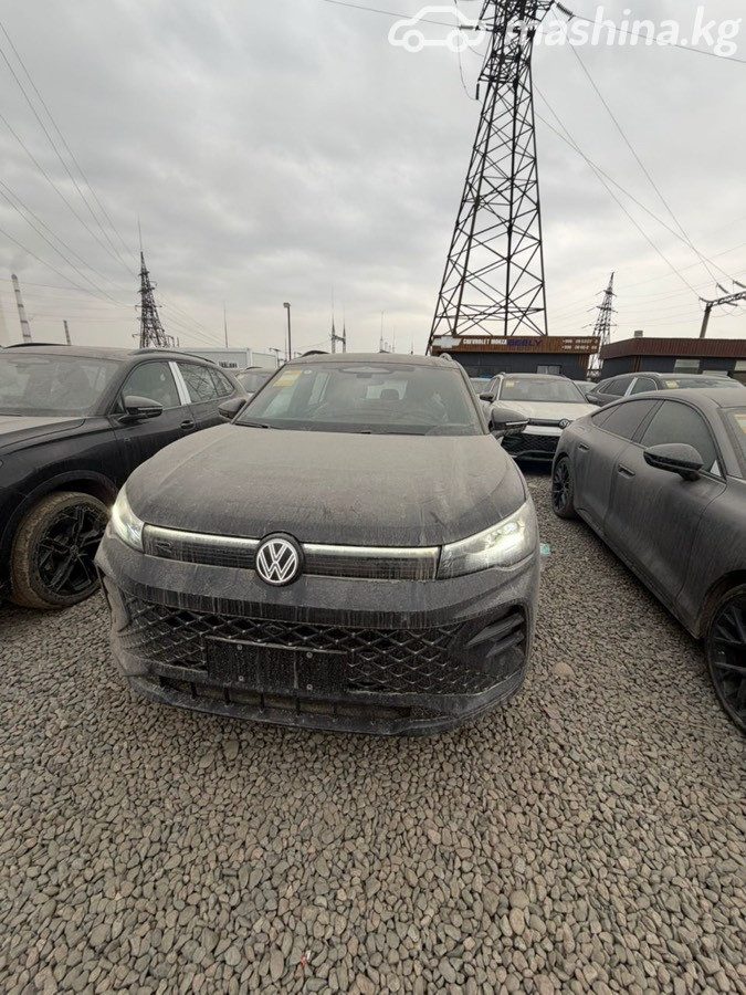 Volkswagen Tiguan III (China Market)
