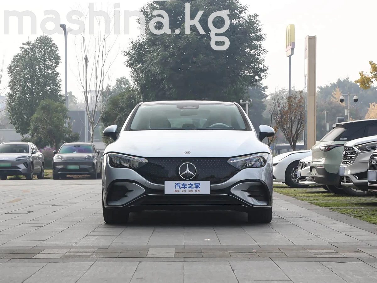 Mercedes-Benz EQE 2026