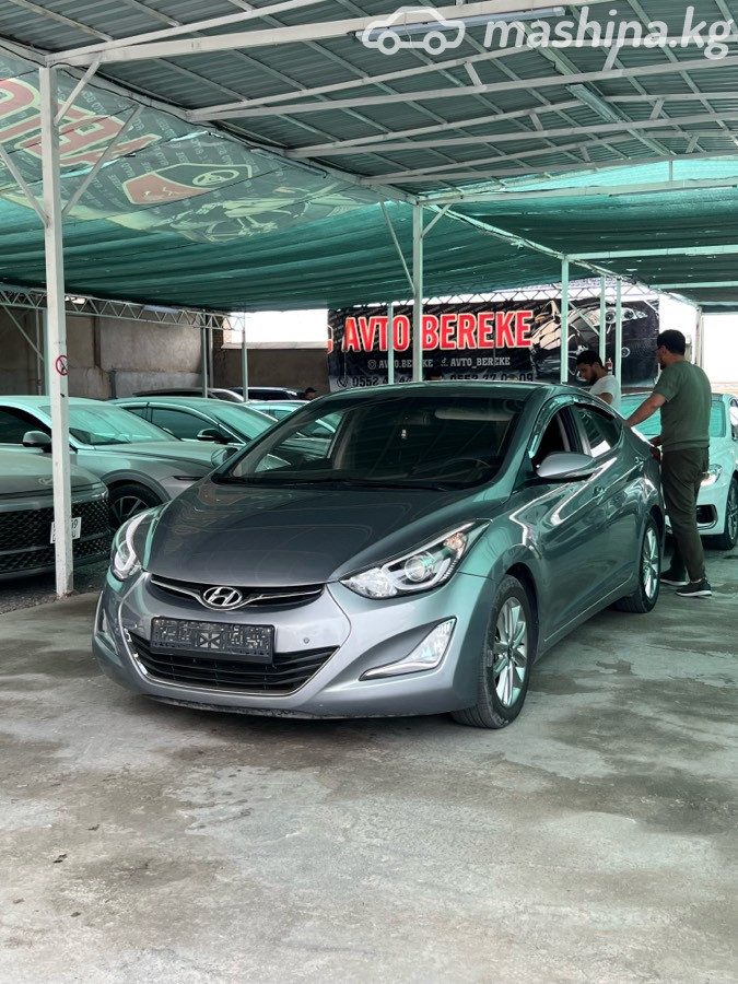Hyundai Avante