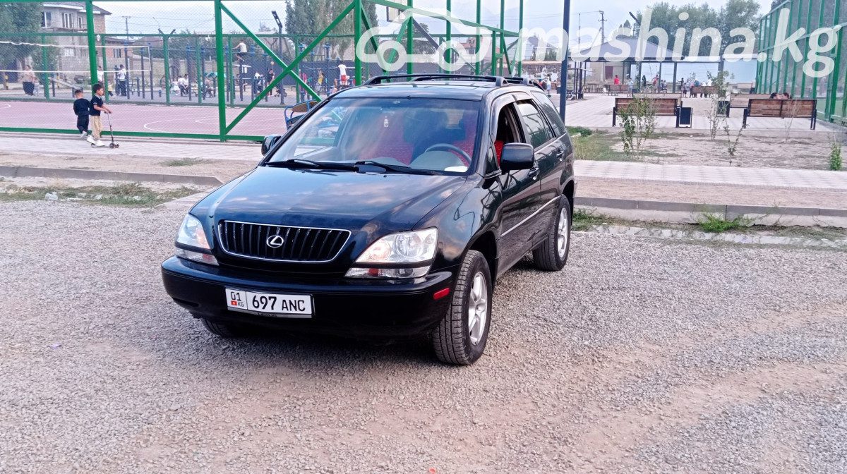 Lexus RX I