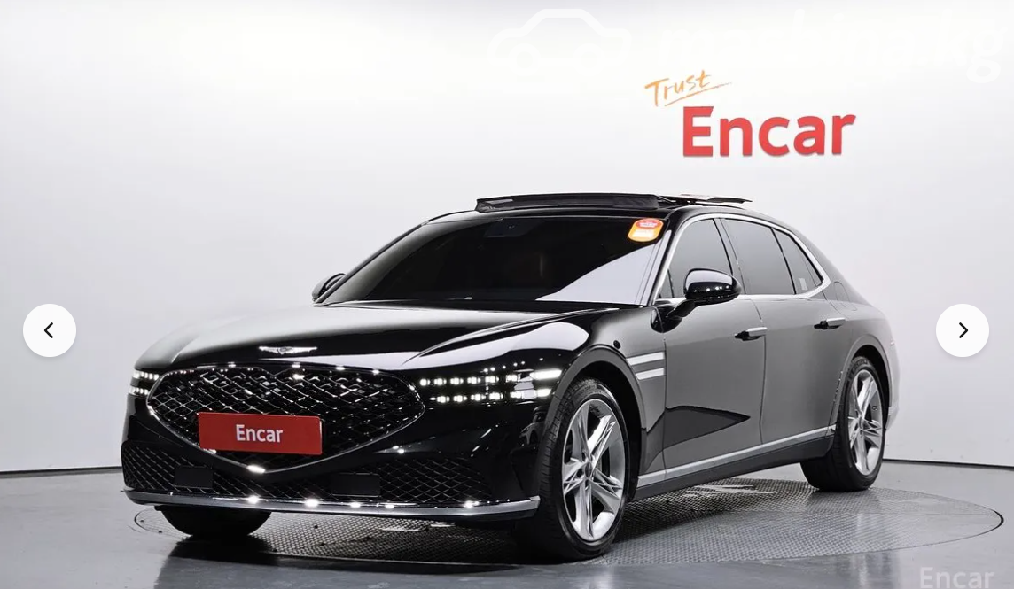 Genesis G90 II
