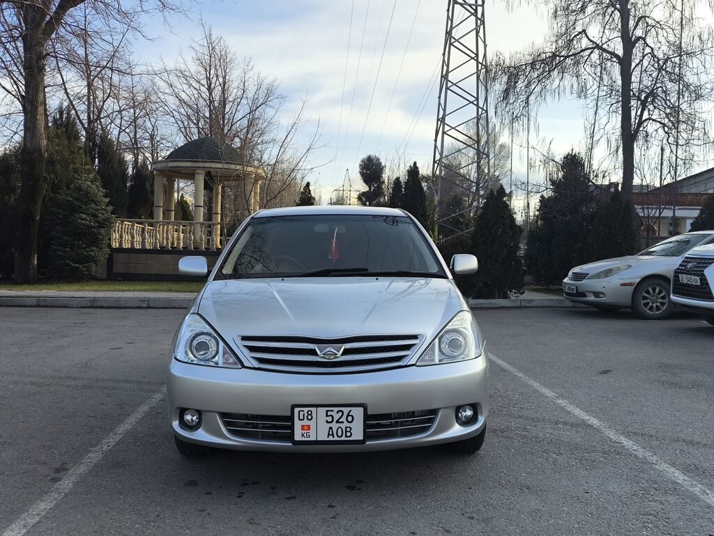 Toyota Allion