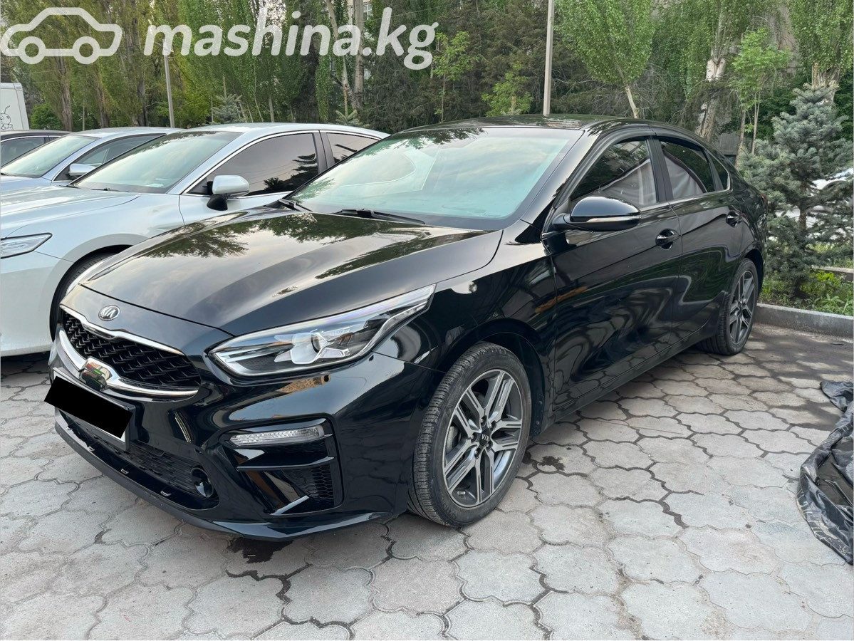 Kia K3