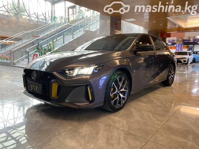 GAC Trumpchi Empow