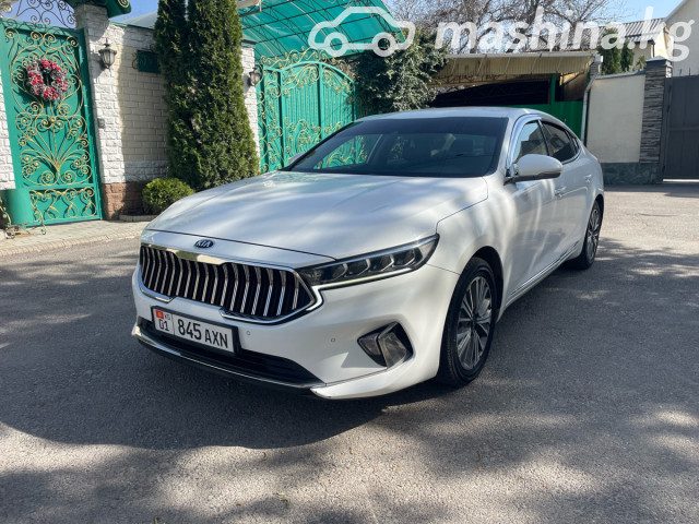 Kia K7