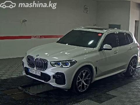 BMW X5 IV (G05/G18)