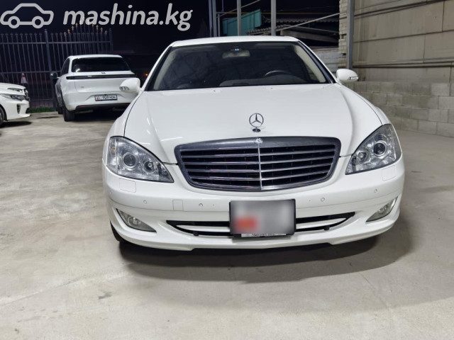 Mercedes-Benz S-Класс