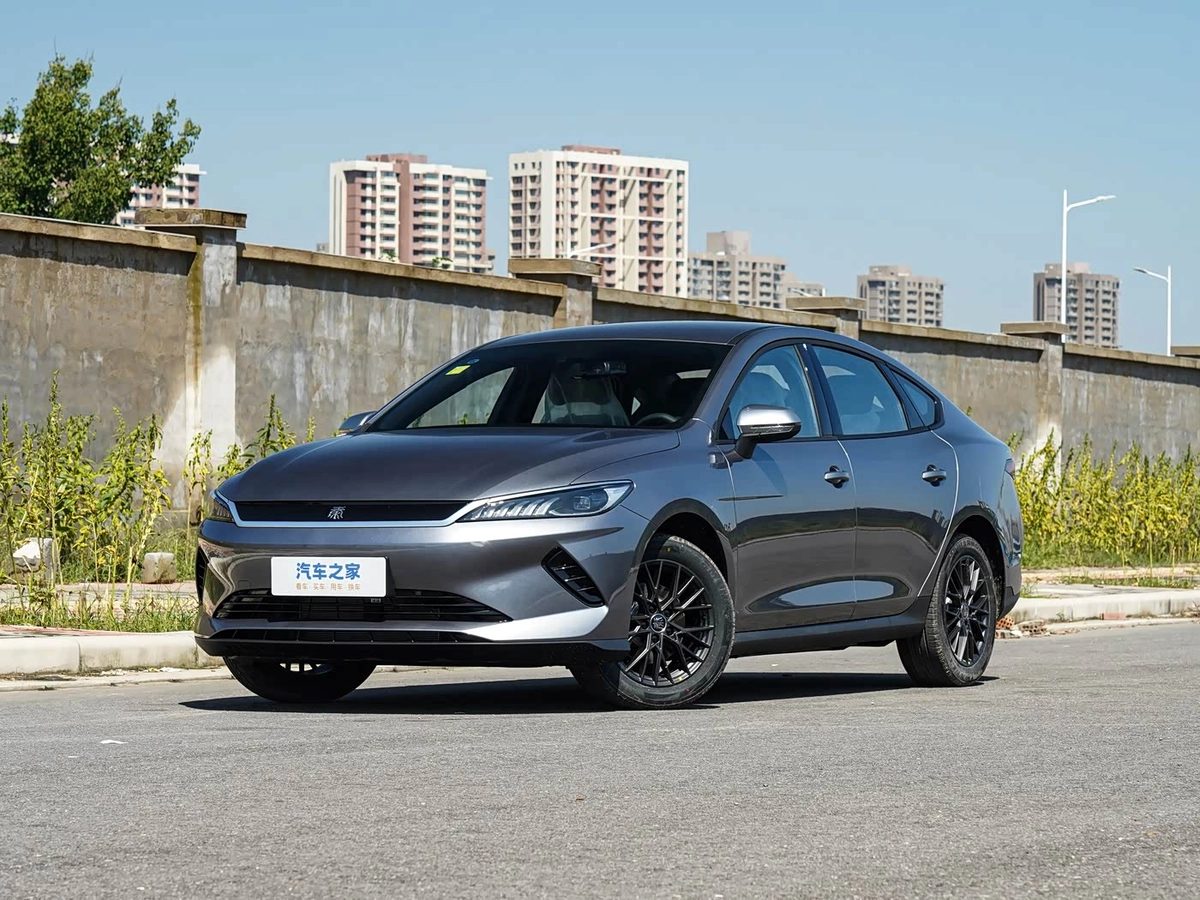 BYD Qin III 2026