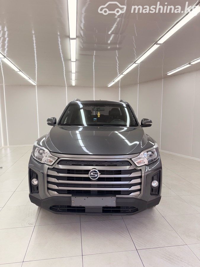 SsangYong Rexton Sports