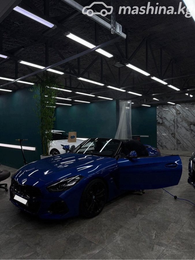 BMW Z4 III (G29) Рестайлинг