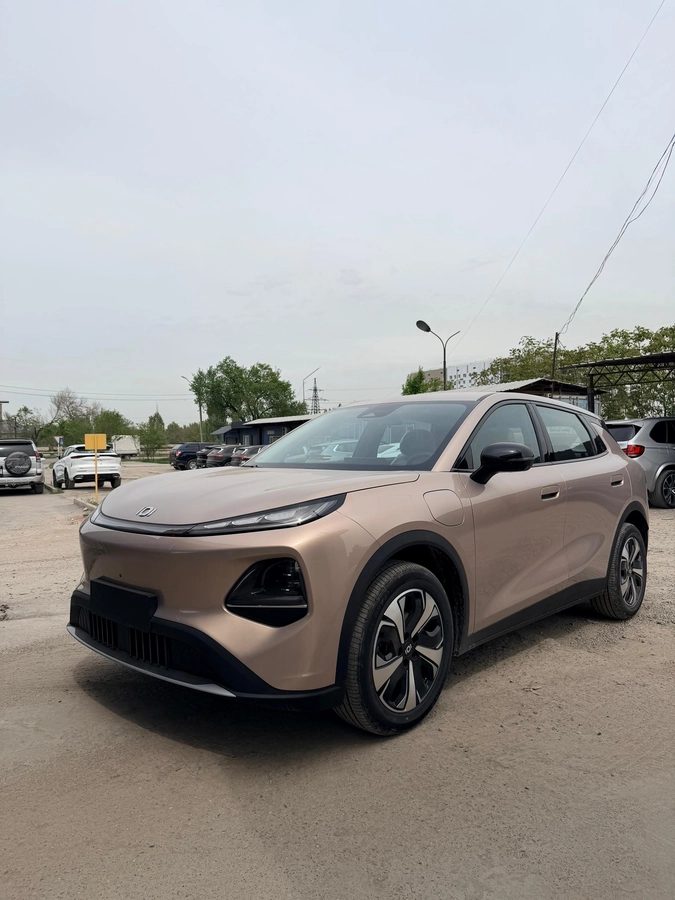Changan Qiyuan Q05 II 2026
