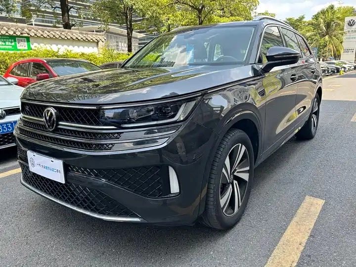Volkswagen Talagon 2023
